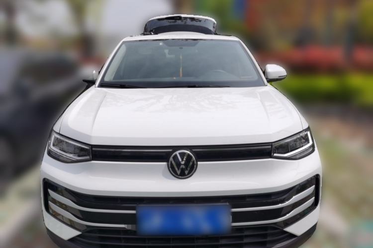 Used Volkswagen Tharu 2025 New Sharp 1.5L Sharp Edition Front