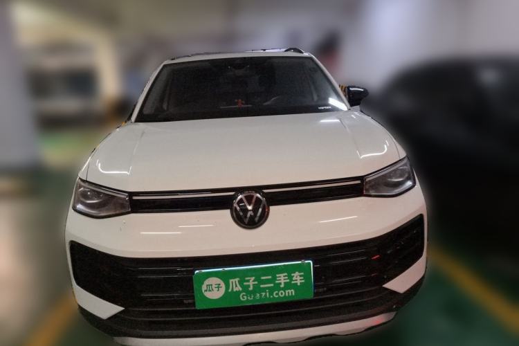 Used Volkswagen Tharu 2025 NewRui 300TSI Prestige Edition Front