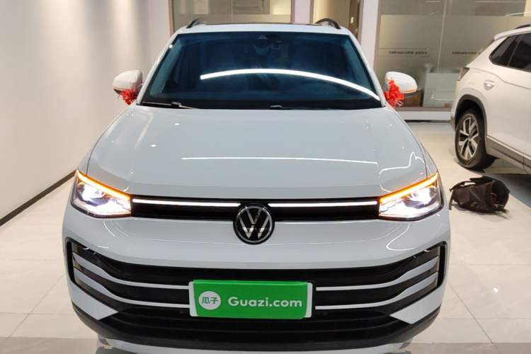 Used Volkswagen Tharu 2025 New Sharp 1.5L Ambitious Edition Front