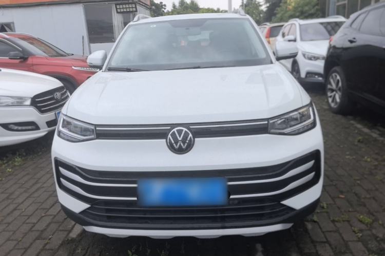 Used Volkswagen Tharu 2025 New Sharp 1.5L Sharp Edition Front