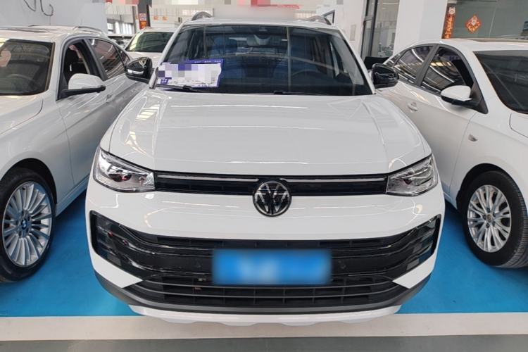 Used Volkswagen Tharu 2025 New Sharp 1.5L Ambitious Edition Front