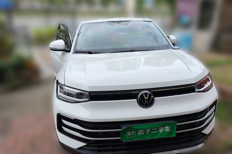 Used Volkswagen Tharu 2025 New Sharp 1.5L Sharp Edition Front