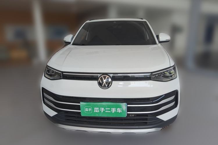 Used Volkswagen Tharu 2025 New Sharp 1.5L Ambitious Edition Front