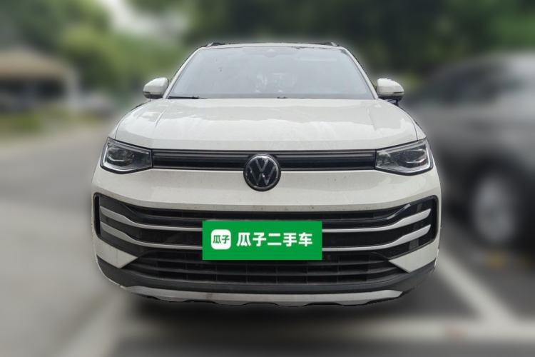 Used Volkswagen Tharu 2025 New Sharp 1.5L Ambitious Edition Front