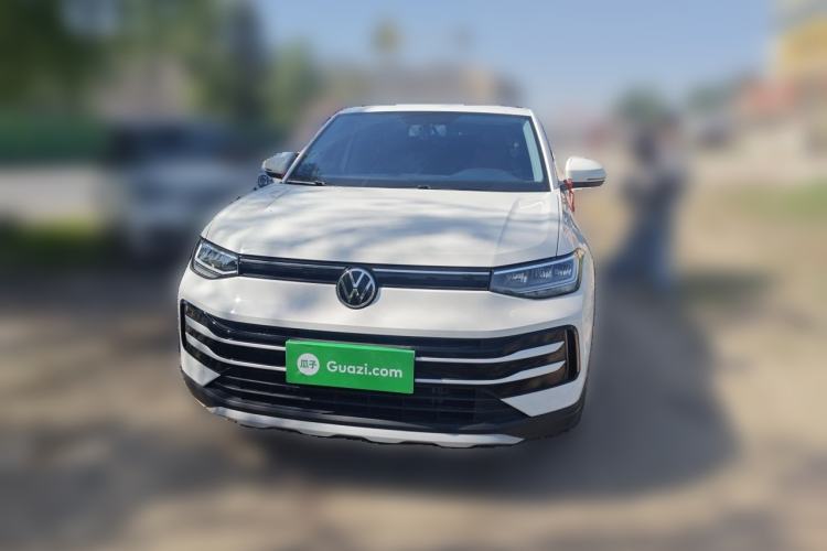 Used Volkswagen Tharu 2025 New Sharp 1.5L Sharp Edition Front