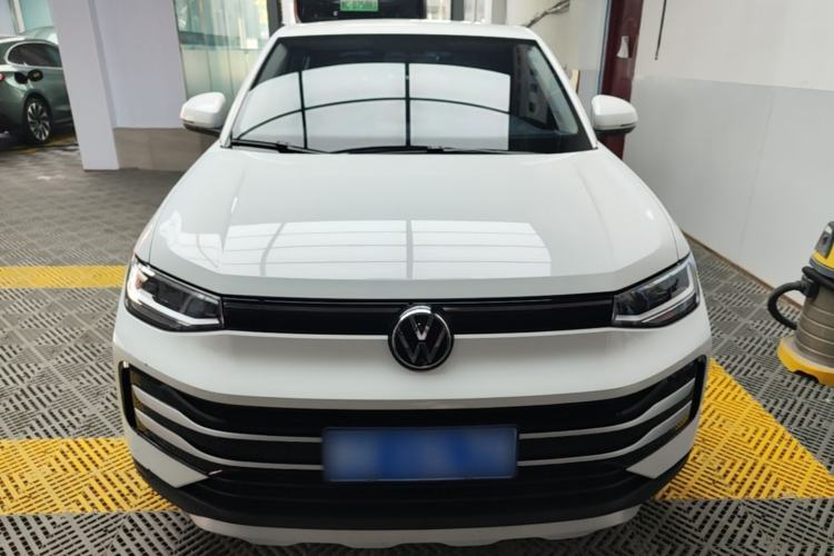 Used Volkswagen Tharu 2025 New Sharp 1.5L Sharp Edition Front
