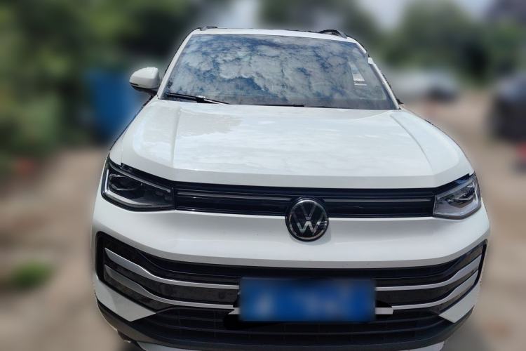 Used Volkswagen Tharu 2025 New Sharp 1.5L Ambitious Edition Front