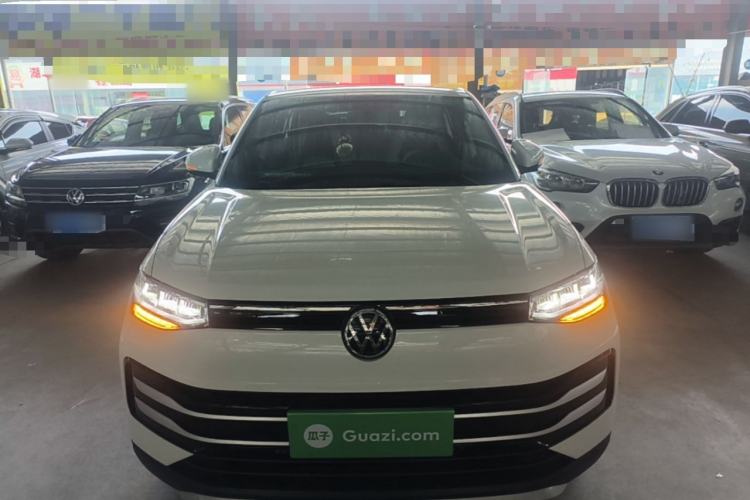Used Volkswagen Tharu 2025 New Sharp 1.5L Sharp Edition Front