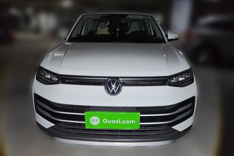 Used Volkswagen Tharu 2025 New Sharp 1.5L Sharp Edition Front