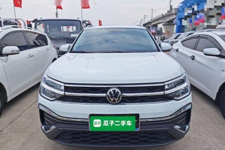 Used Volkswagen Tharu 2025 300TSI Two-Wheel-Drive Moonlight Edition Front