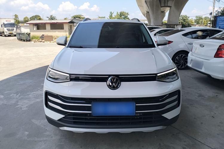 Used Volkswagen Tharu 2025 New Sharp 1.5L Ambitious Edition Front