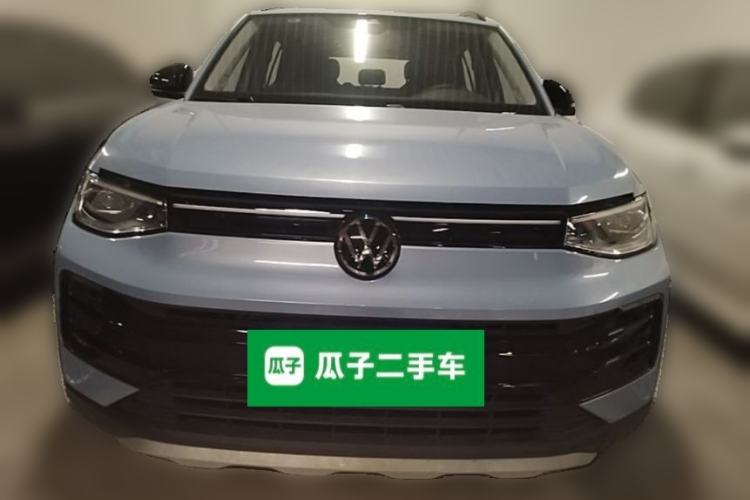 Used Volkswagen Tharu 2025 NewRui 300TSI Prestige Edition Front