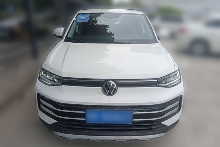 Used Volkswagen Tharu 2025 New Sharp 1.5L Sharp Edition Front