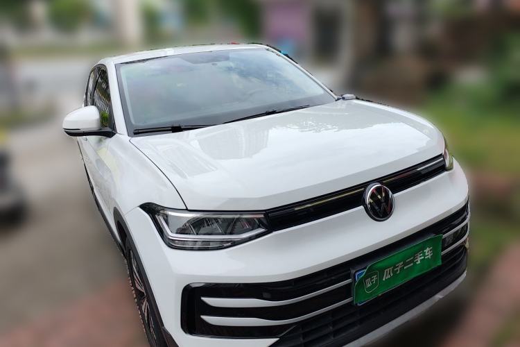 Used Volkswagen Tharu 2025 New Sharp 1.5L Sharp Edition Front Right 45 Deg