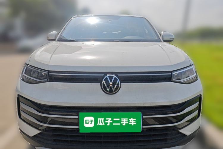 Used Volkswagen Tharu 2025 New Sharp 1.5L Sharp Edition Front