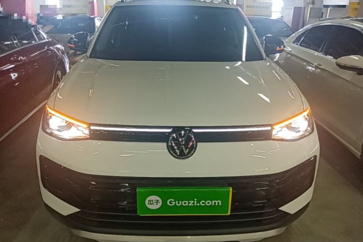 Used Volkswagen Tharu 2025 NewRui 300TSI Prestige Edition Front