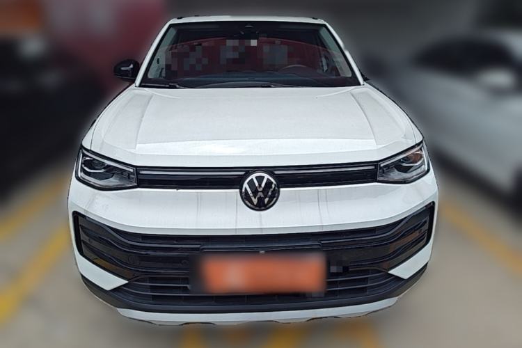 Used Volkswagen Tharu 2025 NewRui 300TSI Prestige Edition Front