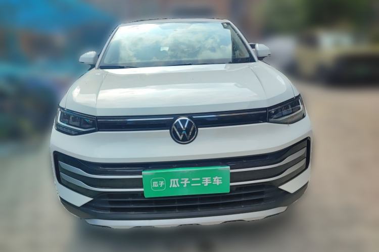 Used Volkswagen Tharu 2025 New Sharp 1.5L Sharp Edition Front