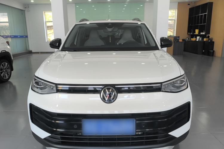 Used Volkswagen Tharu 2025 New Sharp 300TSI Ambitious Edition Front