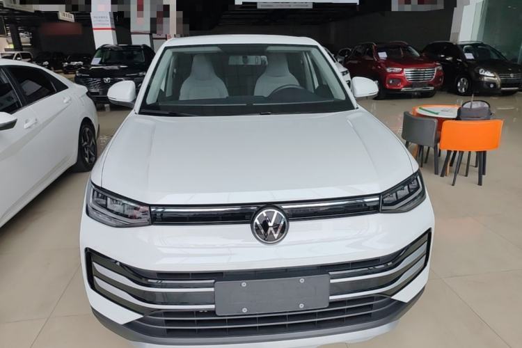 Used Volkswagen Tharu 2025 New Sharp 1.5L Sharp Edition Front