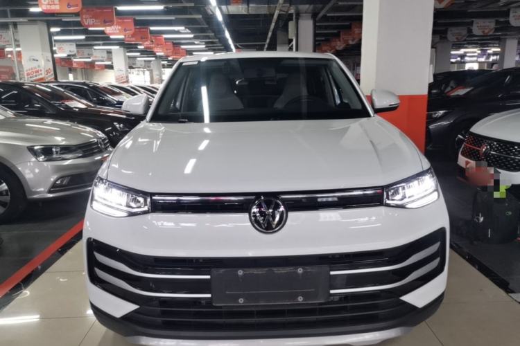 Used Volkswagen Tharu 2025 New Sharp 1.5L Sharp Edition Front
