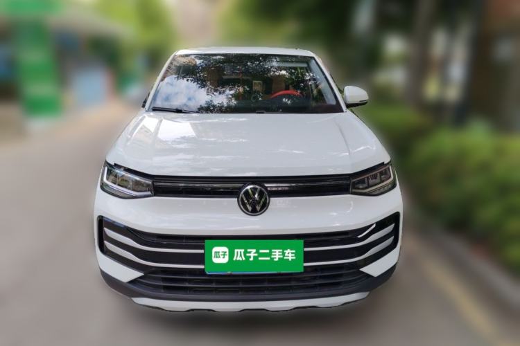 Used Volkswagen Tharu 2025 New Sharp 1.5L Sharp Edition Front