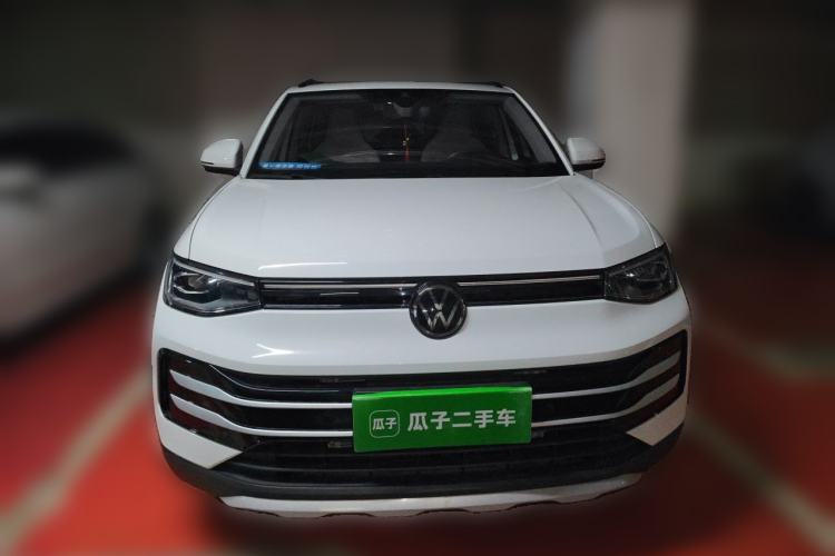 Used Volkswagen Tharu 2025 New Sharp 1.5L Ambitious Edition Front