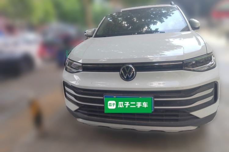 Used Volkswagen Tharu 2025 New Sharp 1.5L Sharp Edition Front