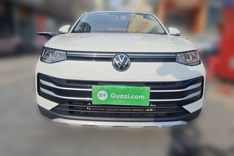 Used Volkswagen Tharu 2025 New Sharp 1.5L Sharp Edition Front