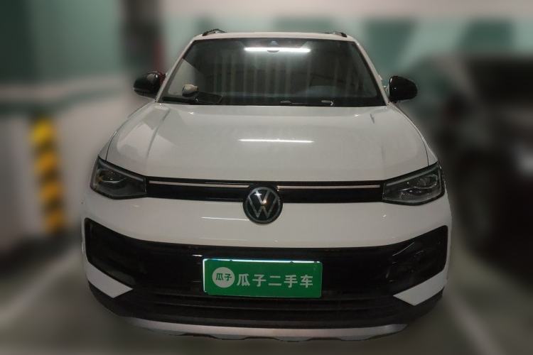 Used Volkswagen Tharu 2025 NewRui 300TSI Prestige Edition Front