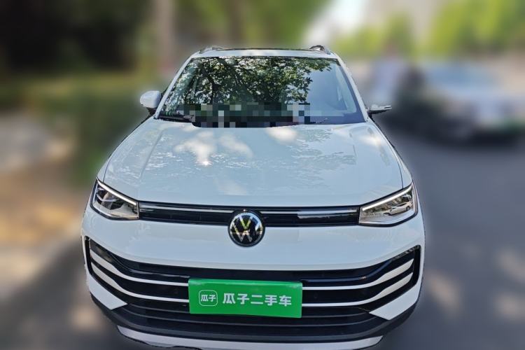 Used Volkswagen Tharu 2025 New Sharp 1.5L Ambitious Edition Front
