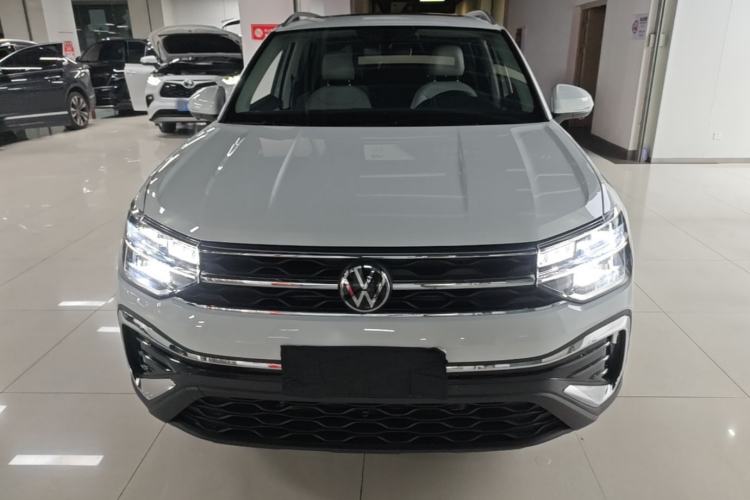 Used Volkswagen Tharu 2025 300TSI Two-Wheel-Drive Moonlight Edition Front