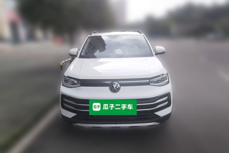 Used Volkswagen Tharu 2025 New Sharp 1.5L Sharp Edition Front