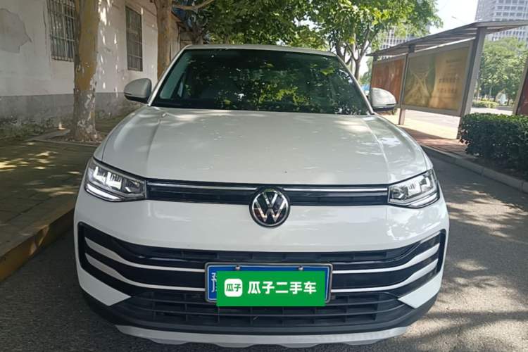 Used Volkswagen Tharu 2025 New Sharp 1.5L Sharp Edition Front