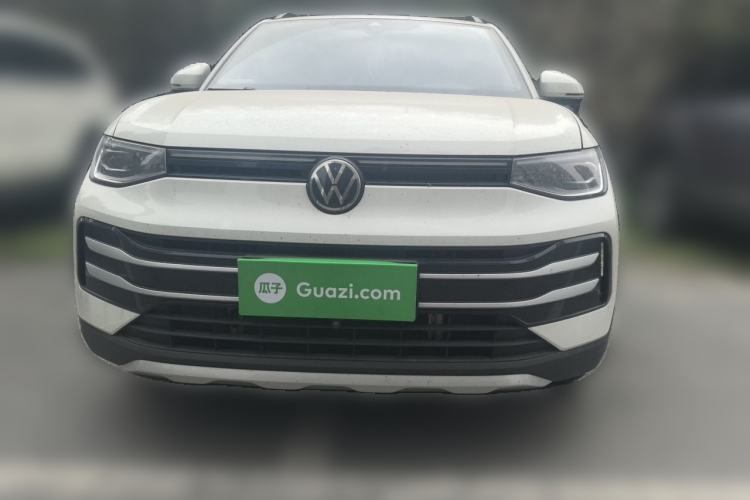 Used Volkswagen Tharu 2025 New Sharp 1.5L Ambitious Edition Front