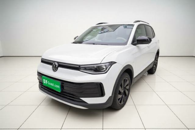 Used Volkswagen Tharu 2025 New Sharp 1.5L Ambitious Edition
