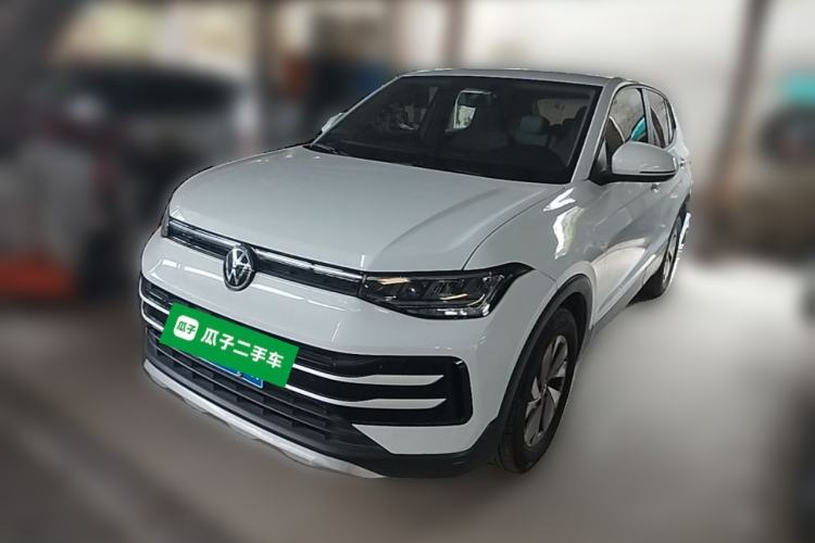 Volkswagen Tharu 2025 New Sharp 1.5L Sharp Edition