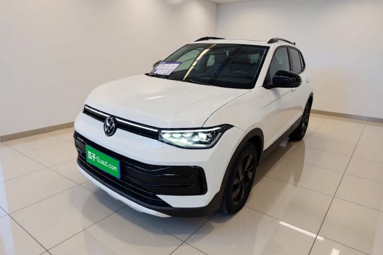 Used Volkswagen Tharu 2025 New Sharp 1.5L Ambitious Edition Guazi used car, China used car export, Used car for sale, Used cars, Cheapest cars for sale