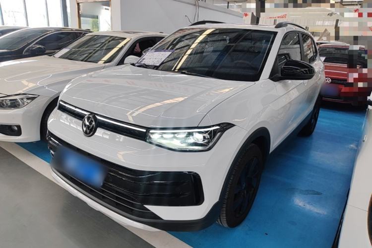 Used Volkswagen Tharu 2025 New Sharp 1.5L Ambitious Edition Guazi used car, China used car export, Used car for sale, Used cars, Cheapest cars for sale