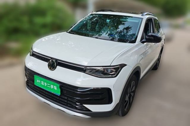Used Volkswagen Tharu 2025 New Sharp 300TSI Ambitious Edition