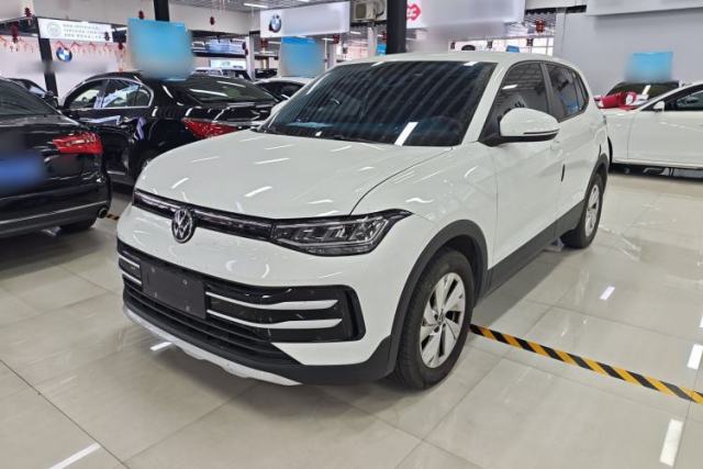Used Volkswagen Tharu 2025 New Sharp 1.5L Sharp Edition