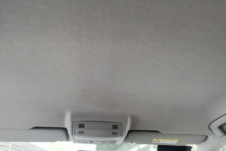 Used Volkswagen Tharu 2025 New Sharp 1.5L Sharp Edition Headliner
