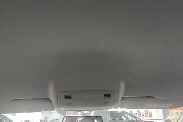 Used Volkswagen Tharu 2025 New Sharp 1.5L Sharp Edition Headliner