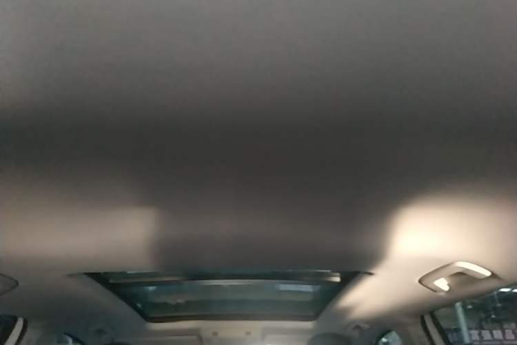 Used Volkswagen Tharu 2025 New Sharp 1.5L Ambitious Edition Headliner