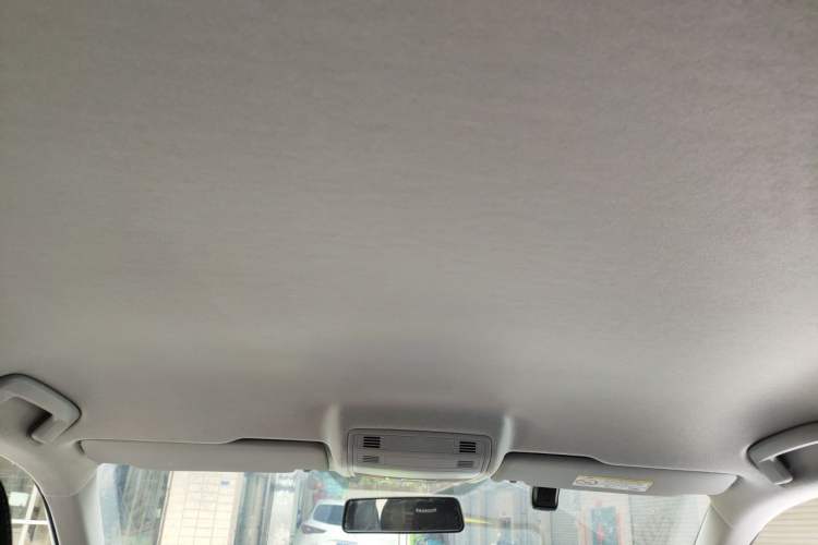 Used Volkswagen Tharu 2025 New Sharp 1.5L Sharp Edition Headliner