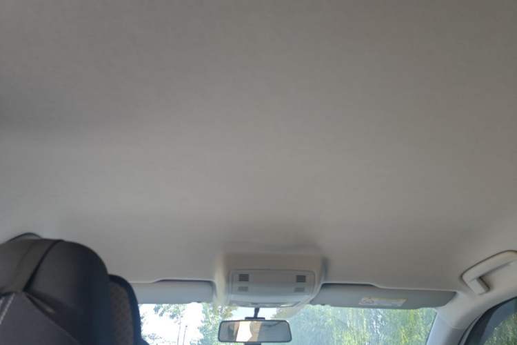 Used Volkswagen Tharu 2025 New Sharp 1.5L Sharp Edition Headliner