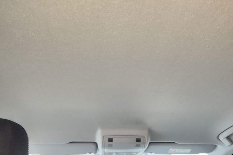 Used Volkswagen Tharu 2025 New Sharp 1.5L Sharp Edition Headliner