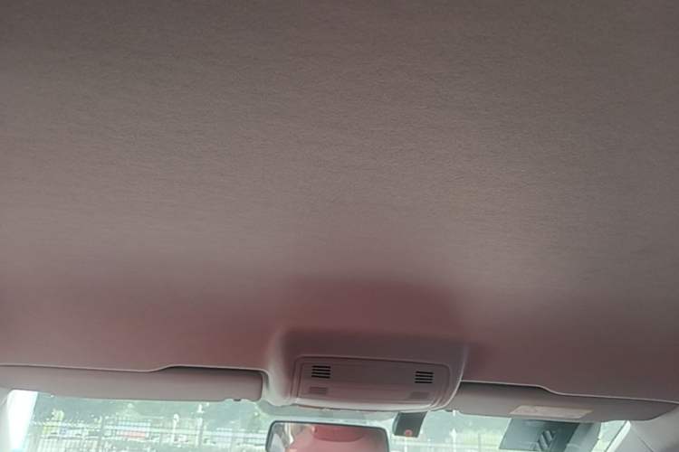Used Volkswagen Tharu 2025 New Sharp 1.5L Sharp Edition Headliner