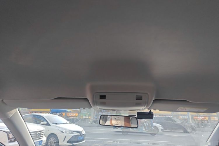 Used Volkswagen Tharu 2025 New Sharp 1.5L Sharp Edition Headliner