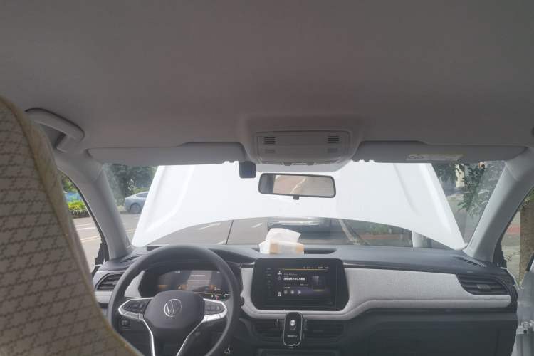 Used Volkswagen Tharu 2025 New Sharp 1.5L Sharp Edition Headliner